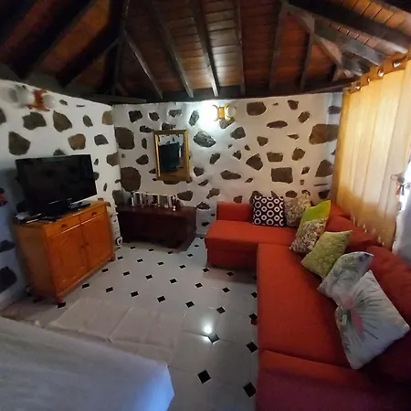 La Carpintera Tijarafe