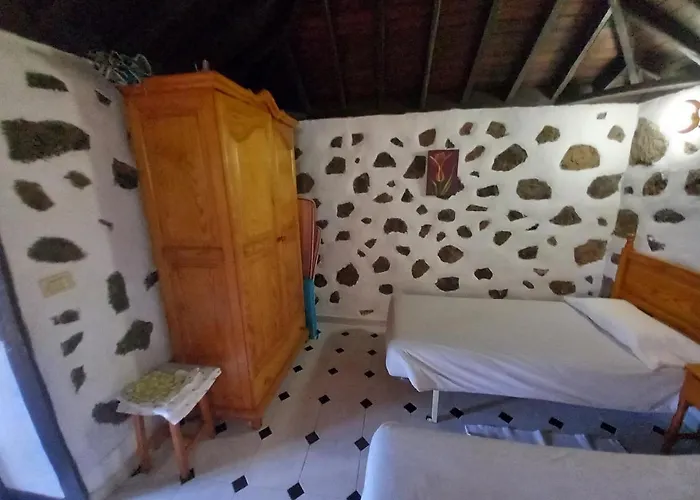 La Carpintera Feriehus