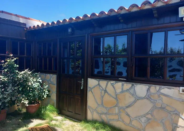 La Carpintera Feriehus Tijarafe