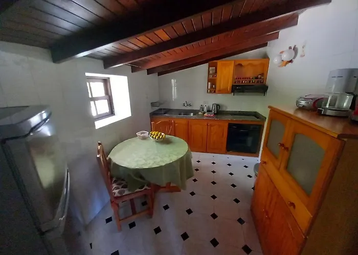 Feriehus La Carpintera *