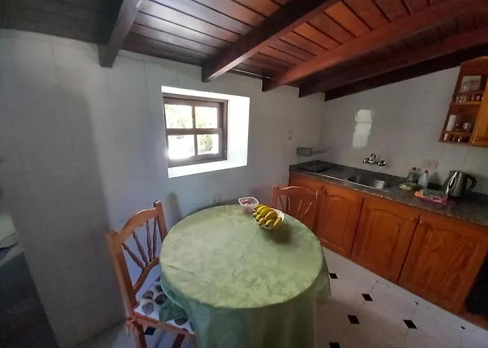 La Carpintera Feriehus *