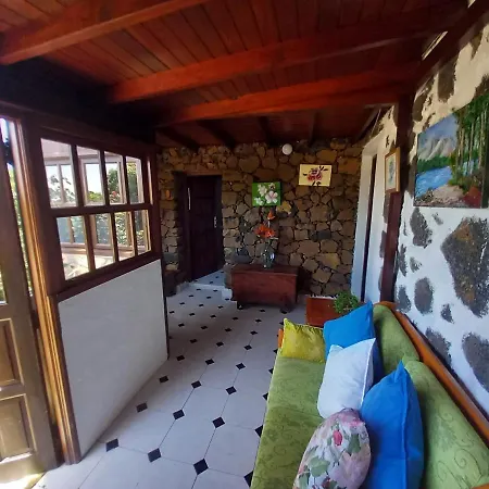 La Carpintera Tatil Evi Tijarafe