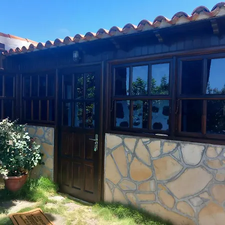 La Carpintera Tatil Evi Tijarafe